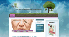 Desktop Screenshot of naturemania.com